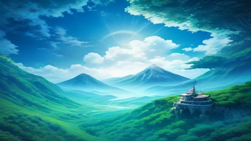 愤怒的小鸟 场景参考图