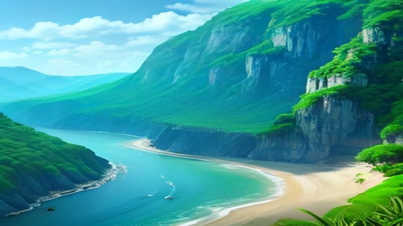 愤怒的小鸟 场景参考图